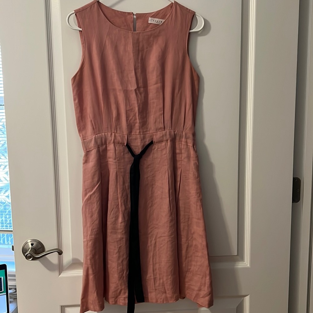 Made in Korea pink dress